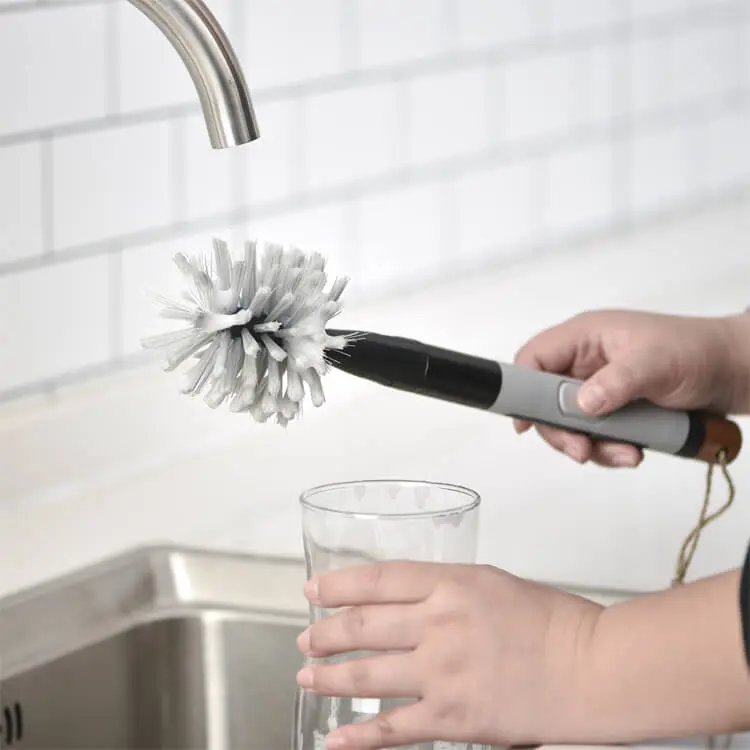 cleaning brush for water bottle