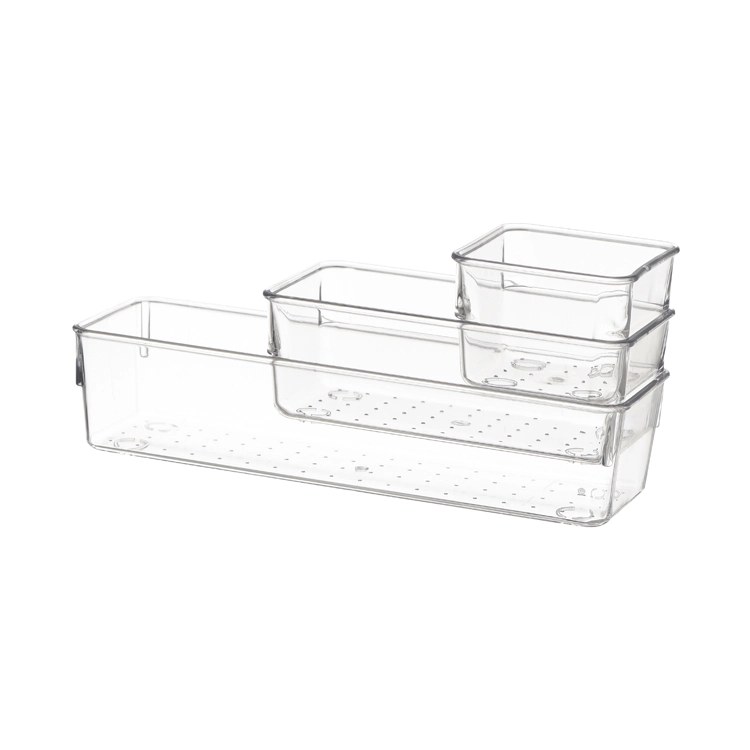 clear storage solution