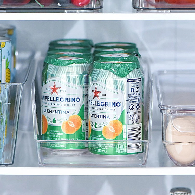 efficient fridge organizer