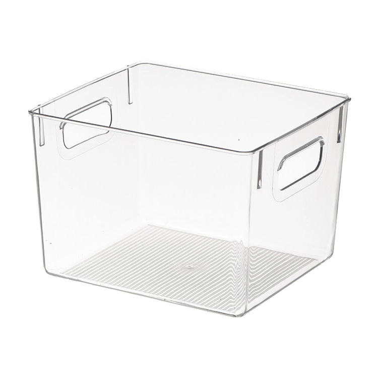 transparent pantry organizer
