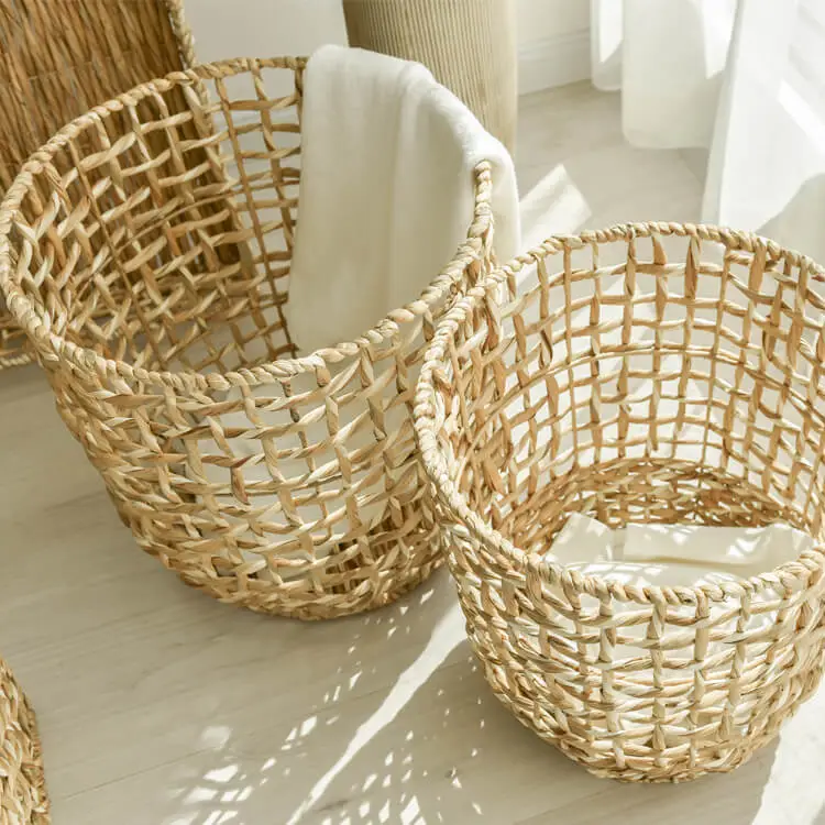 storage woven basket