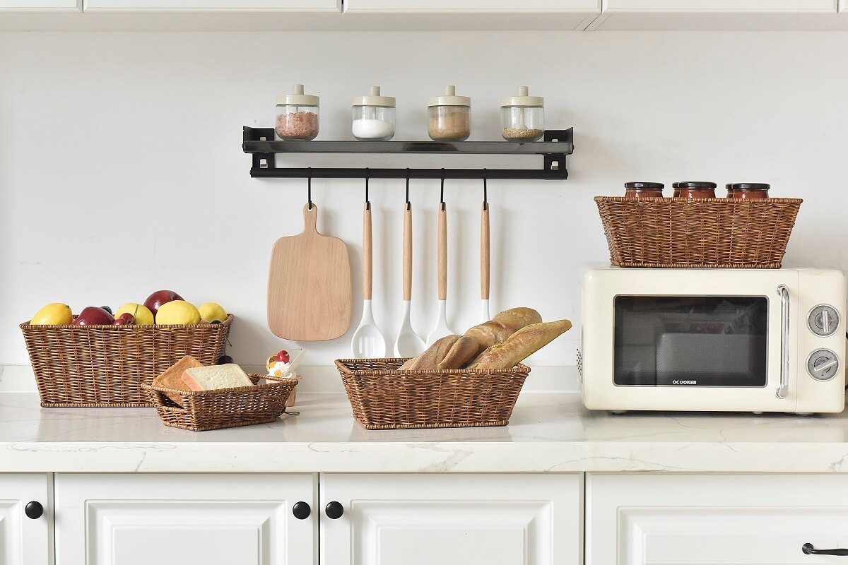 3 Simple Ways to Harmonise Your Space with Storage Baskets