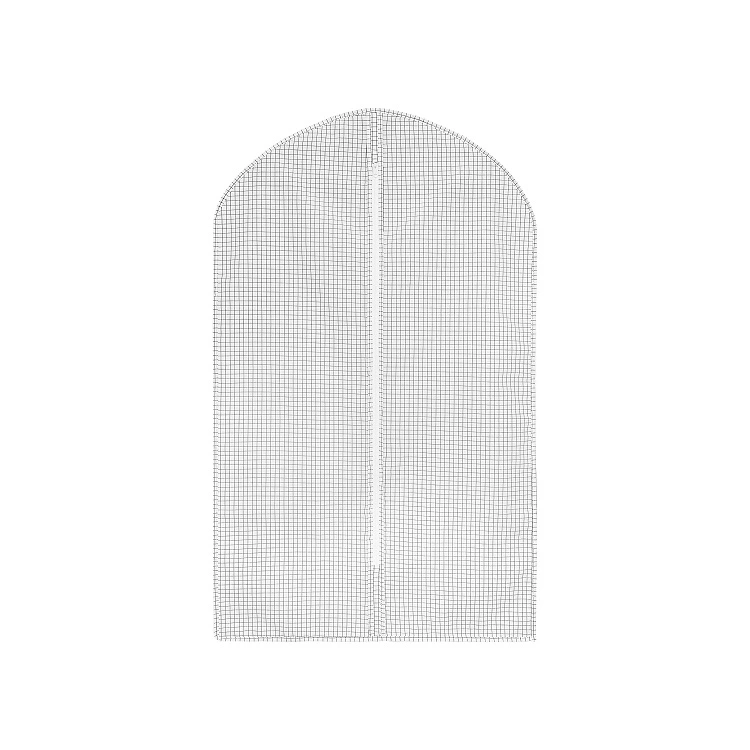 Zippered Garment Bags Wholesale - Suit, Clothing Storage, Dust Cover