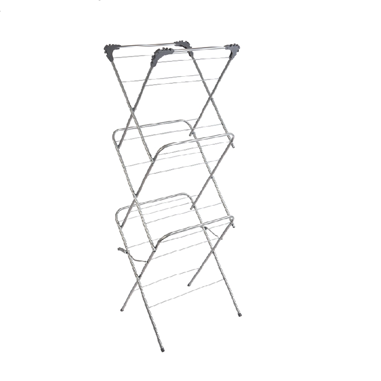 Foldable Clothes Drying Rack Wholesale: Ideal for Indoor and Outdoor Use