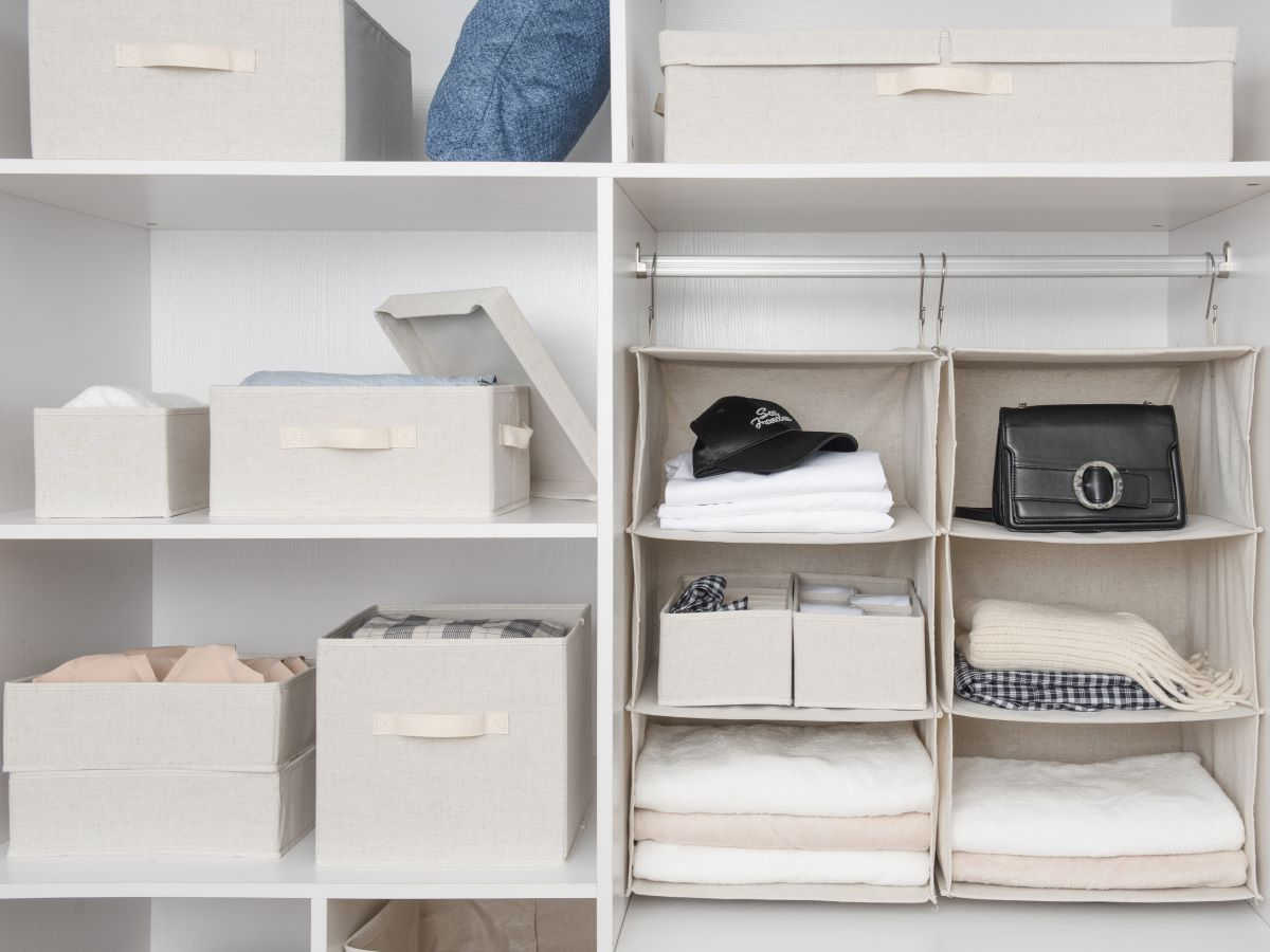 How to Organise Clothes in 5 Smart Ways