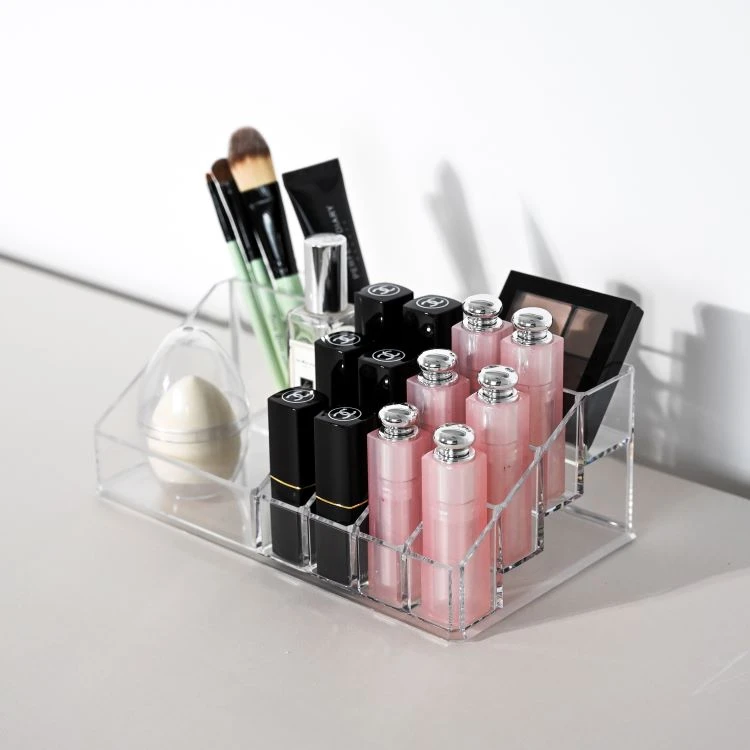 Makeup Lipsticks Storage Organiser