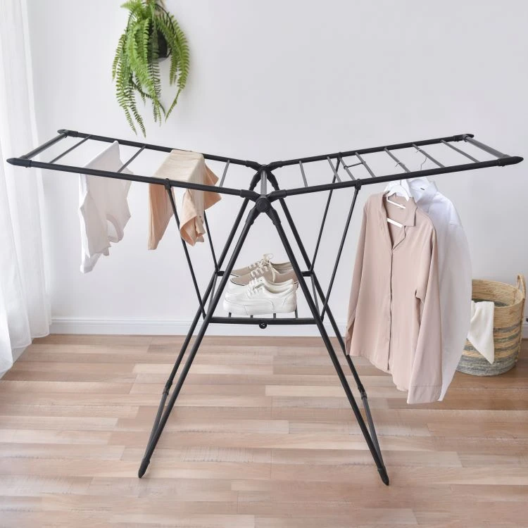 Multifunctional Wings Clothes Drying Rack