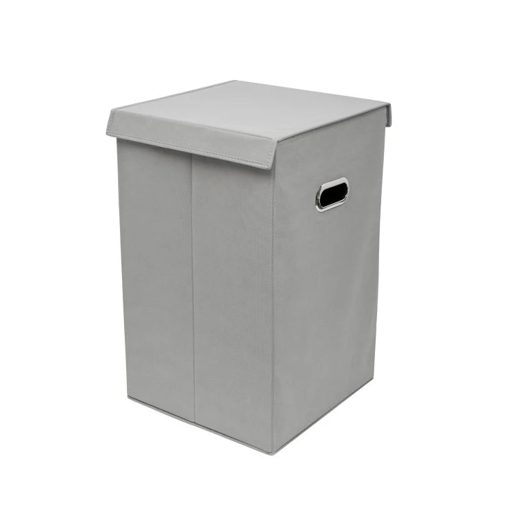 Foldable Laundry Hamper with Lids