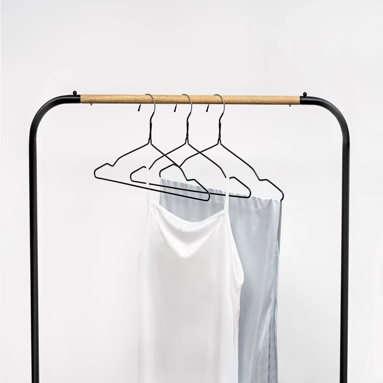 Non Slip PVC coated Suit Hangers