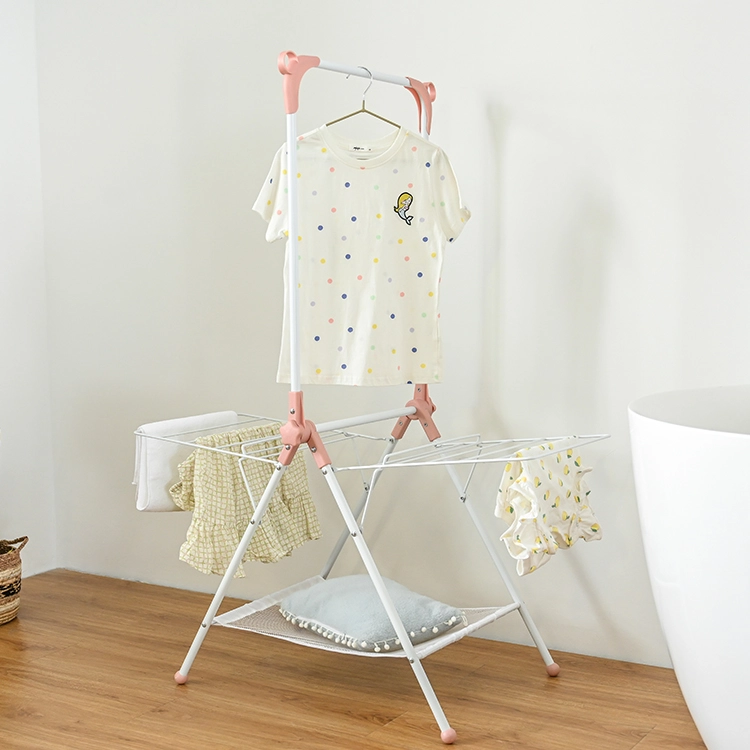 Adjustable Free-Standing Sakura Mini Drying Rack