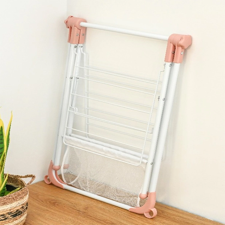 Adjustable-Free-Standing-Sakura-Mini-Drying-Rack-3