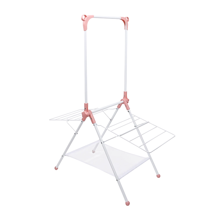 Adjustable-Free-Standing-Sakura-Mini-Drying-Rack-4